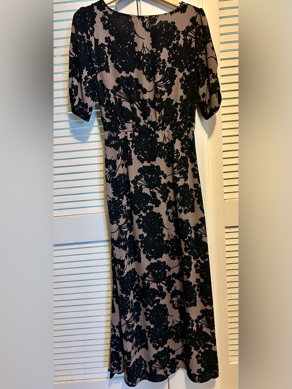 Anthropologie Florette Maxi dress by Paper Crown - Picture 3 of 7